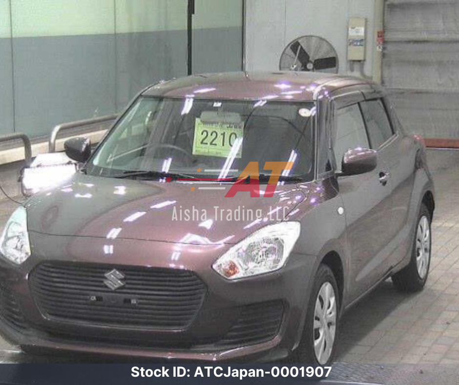2018 Suzuki Swift